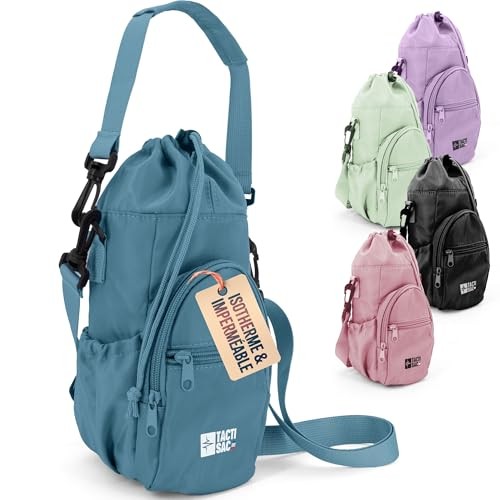 Sac porte bouteille eau - eau, et