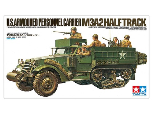 Armoured personnel - u.s.,