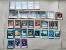 Yu Gi Oh ! Deck Maître Dragon prêt pour être jouer en Français