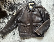 Mythique Blouson cuir AVIREX