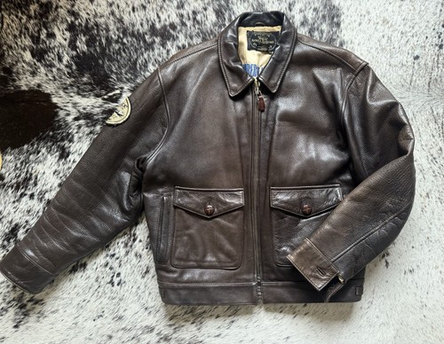 Mythique blouson cuir avirex - mythique,