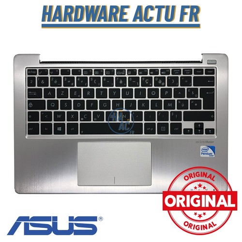Clavier complet asus x202e - complet,