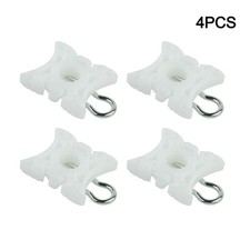 4x Clips Coulissants Lève
