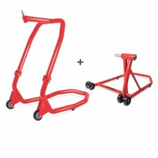 Set béquille d'atelier + t de fourche pour Ducati Streetfighter V4 S 20-22 CV4R