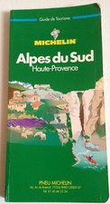 Guide vert Michelin Alpes du Sud Haute-Provence