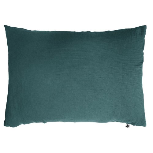 Taie oreiller 50x70 gaze - taie, d'oreiller
