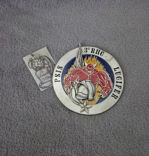 Médaille table alat psis - de,