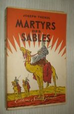 MARTYRS DES SABLES /Joseph