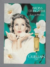 Carte publicitaire  + patch -