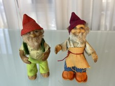 Peluche Steiff animal nain 13