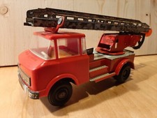 camion de pompier tôle MS Brandenburg ex DDR