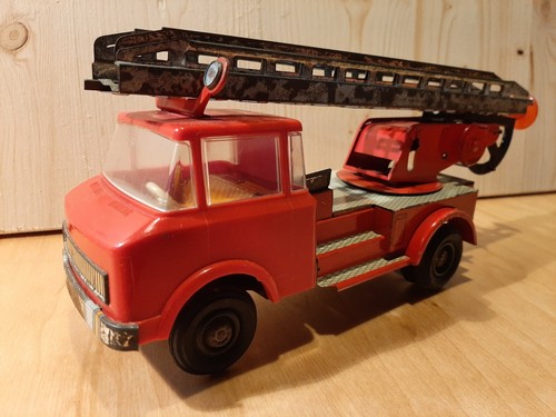 Camion pompier tôle ms - camion,