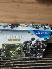 Console PS4 Edition call Of Duty  Wwi 1t Camouflage