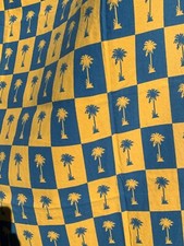 Lot de trois rideaux