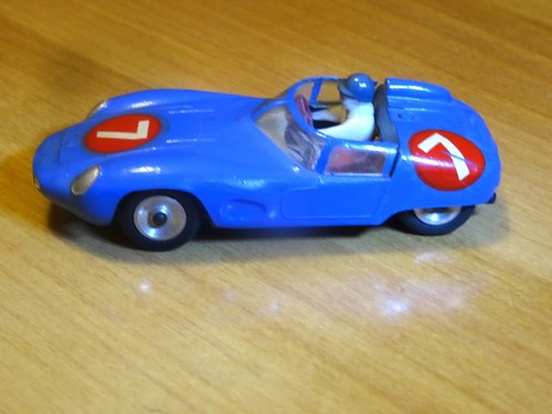 Panhard mans 7 solido - mans,