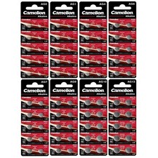 Pile Camelion au choix AG0 AG1 AG4 AG6 AG7 AG9 AG10 AG13 1,5V Alkaline