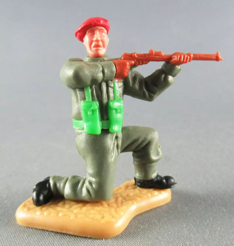 Timpo ww2 anglais - timpo,