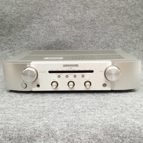 Amplificateur intégré