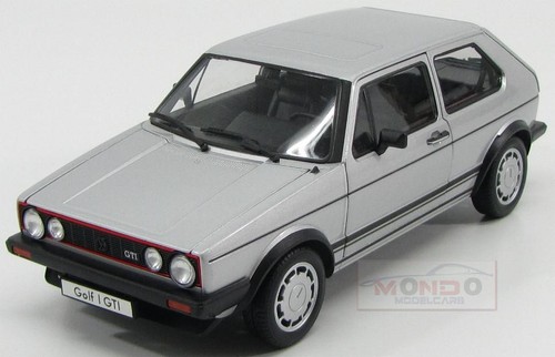 Welly volkswagen golf i - 1:18,