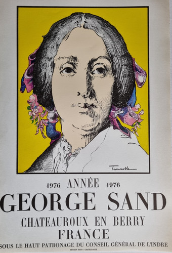 Affiche originale 1976 - ,, année
