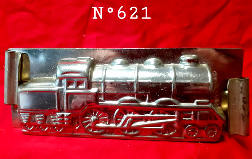 621 moule chocolat ancien - chocolat,