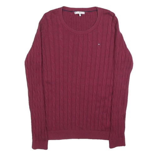 Tommy hilfiger pull motif - tommy, en