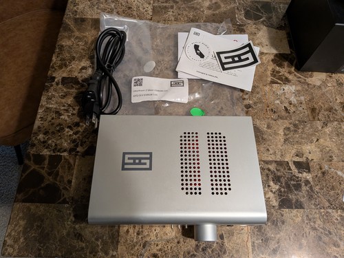 Schiit jotunheim with - 2, es9028