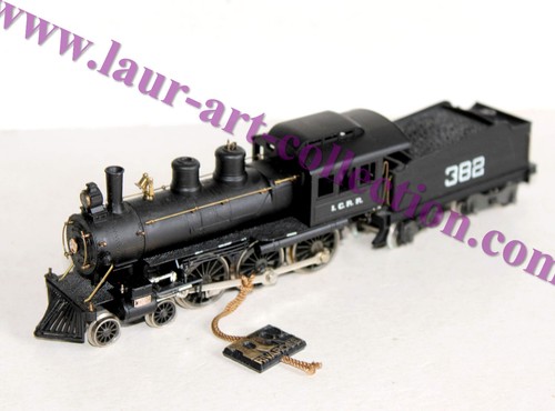 Rivarossi 1204 locomotive - rivarossi, ho