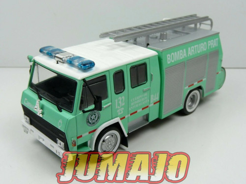 Cpi7 camion pompier 43 - camion,