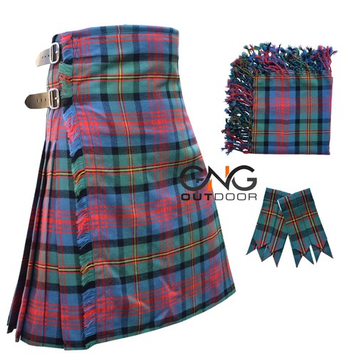 écossais logan kilt - logan,