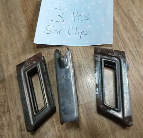 Steyr clips pcs - steyr,