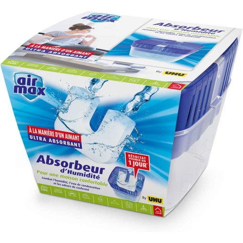Absorbeur humidité eau - eau, et