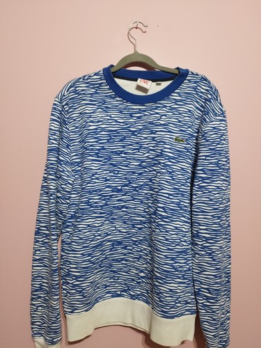 Lacoste pull taille - pull, s