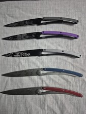 couteau deejo marvel