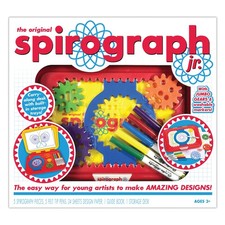 Spirograph Junior, Multicolor