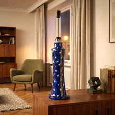 Lampe De Table Wallendorf En