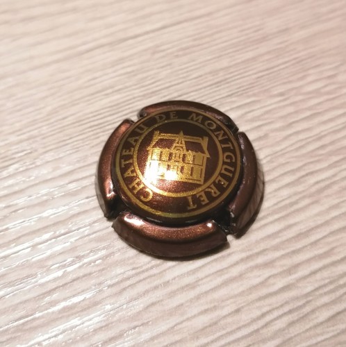 Capsule vin pétillant de - pétillant,