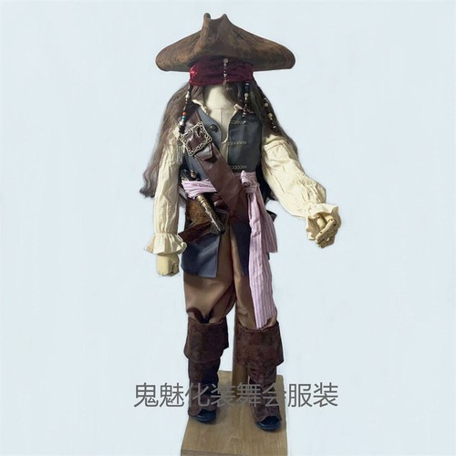 Pirates the caribbean jack - caribbean,