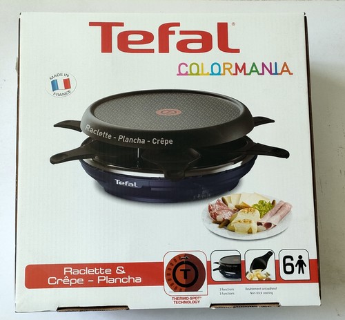 Appareil tefal colormania - appareil,