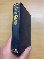 Livre En Faux Cuir 'Vingt Ans Après' D'Alexandre Dumas Antiquité (P3)