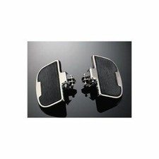 Marchepieds Chromé Custom