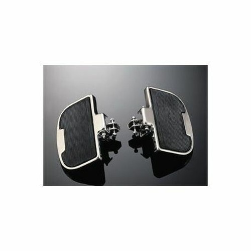 Marchepieds chromé custom - marchepieds,