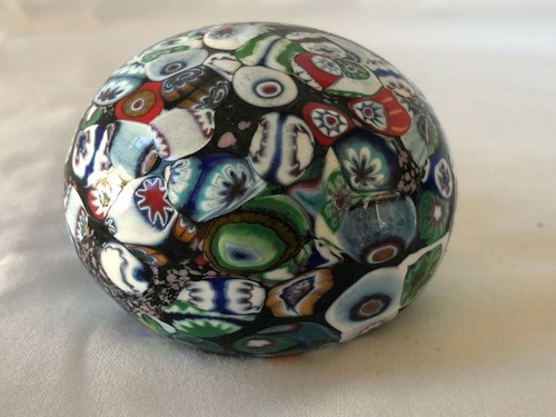 Vintage murano millefiori - murano,