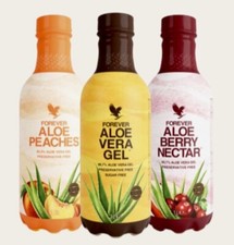 Forever Tripack Aloe Berry