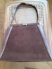 Beau sac dame années 40 