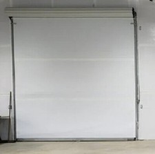 Warehouse Rangement Commercial Enroulé Porte Garage Isolation Kit : Pour 10X10