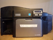 HID FARGO DTC4000 Card Printer