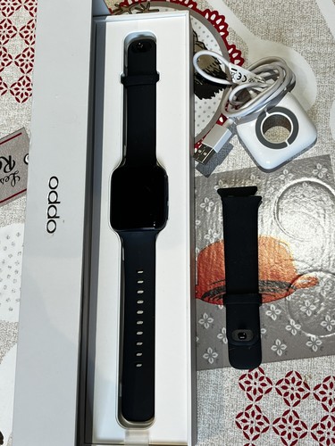 Montre connectée oppo watch - oppo,