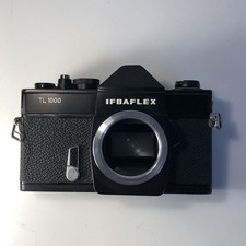 Ifbaflex TL1000 SLR Film
