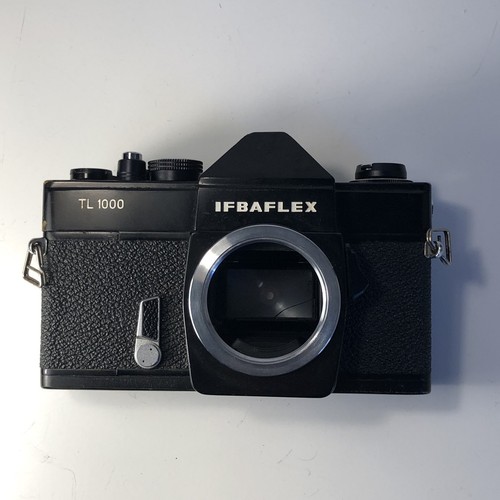 Ifbaflex tl1000 slr film - ifbaflex,